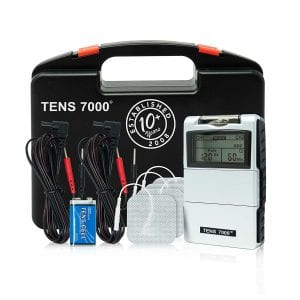 TENS 7000 Second Edition Digital Accessories & Tens Unit