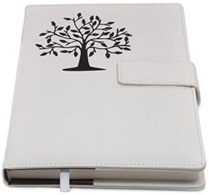 The Amazing Office Tree Of Life Refillable Lined Diary