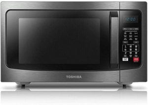 Toshiba EC042A5C-BS Microwave & Countertop Convection Oven