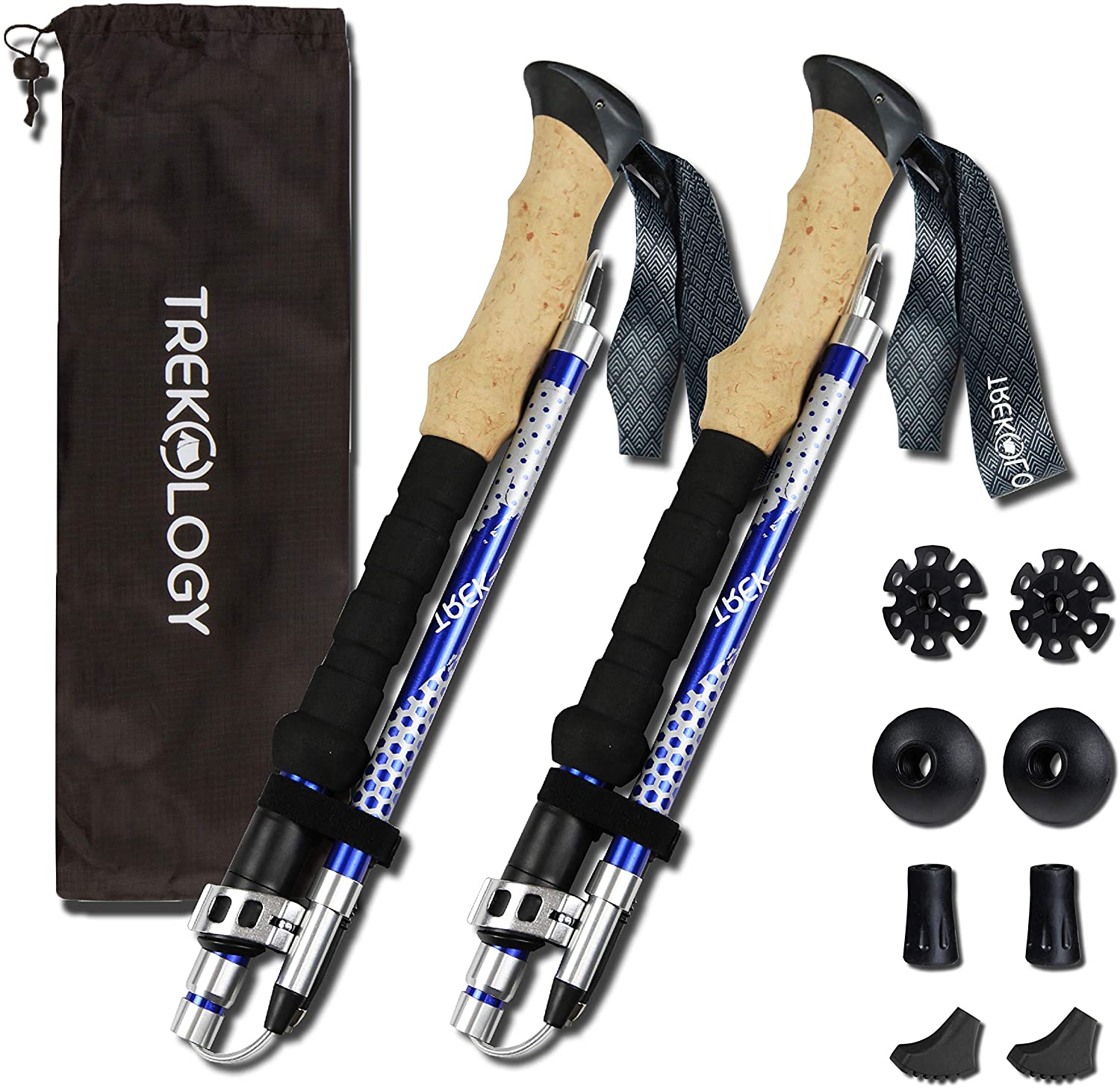 The Best Hiking Poles | March 2022