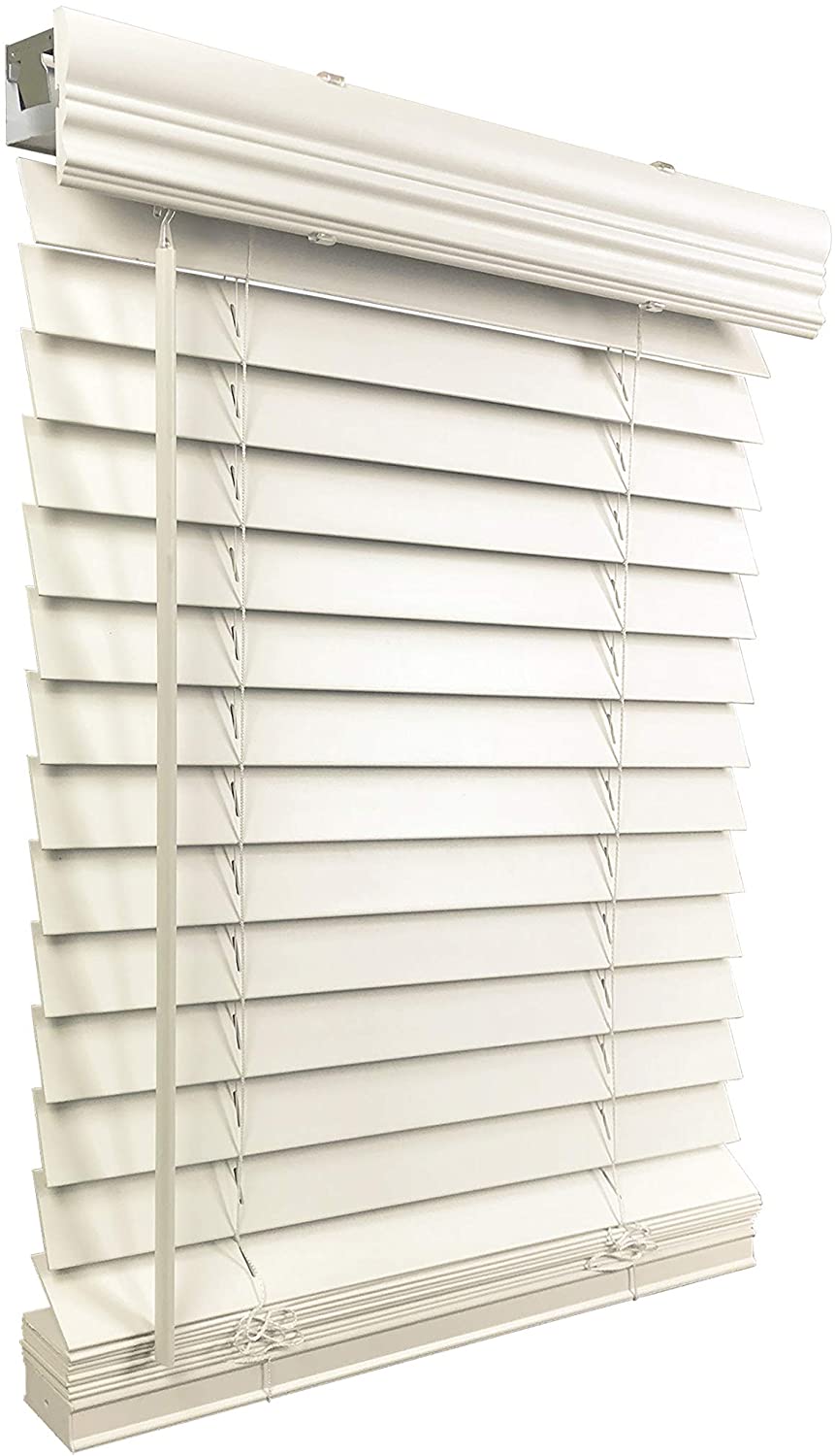 US Window And Floor Decorative Valance Blinds
