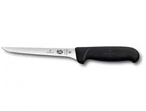 Victorinox Swiss Army Cutlery Fibrox Pro Boning Knife, 6-Inch