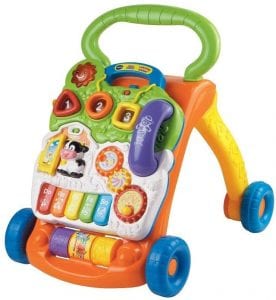 VTech  Music & Lights Sit-to-Stand Toy