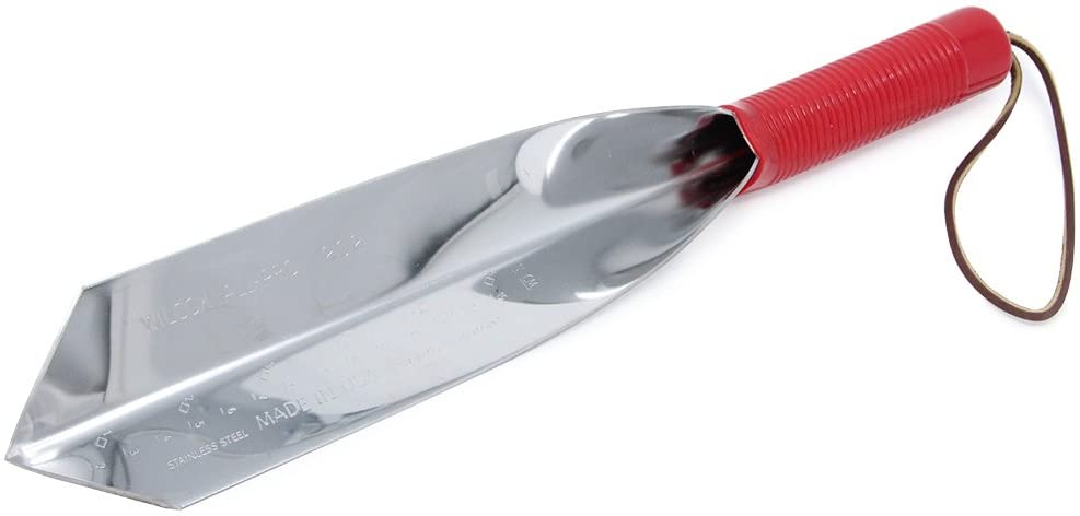 Wilcox All Pro 202S Stainless Trowel