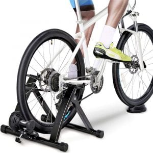 YAHEETECH Magnetic Bike Trainer Stand