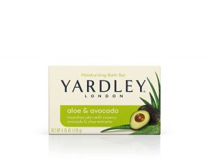 Yardley Fresh Paraben-Free Bar Soap