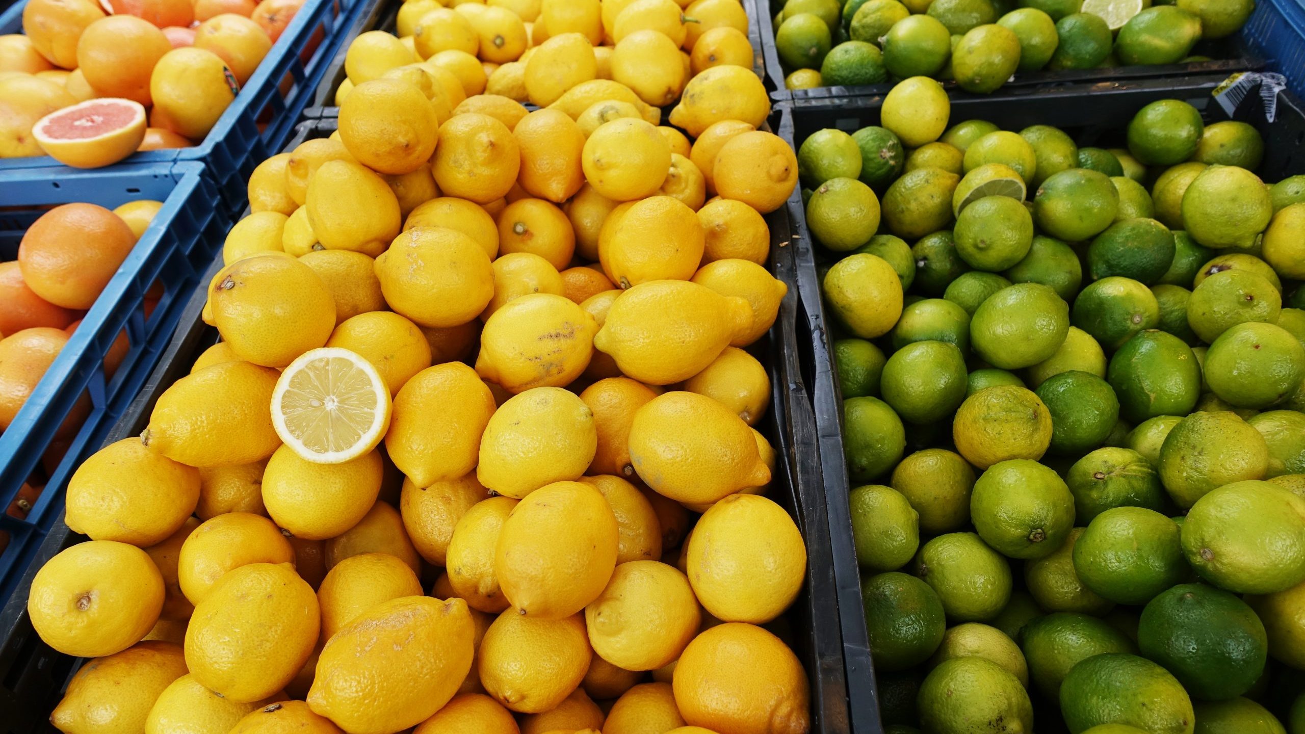 Fda Just Issued A Recall Of Potatoes Lemons Limes And Oranges