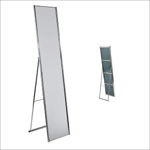 Adesso Alice Contemporary Tilting Full-Length Mirror