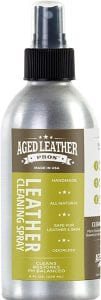 Aged Leather Pros Handmade All-Natural Nubuck Cleaner