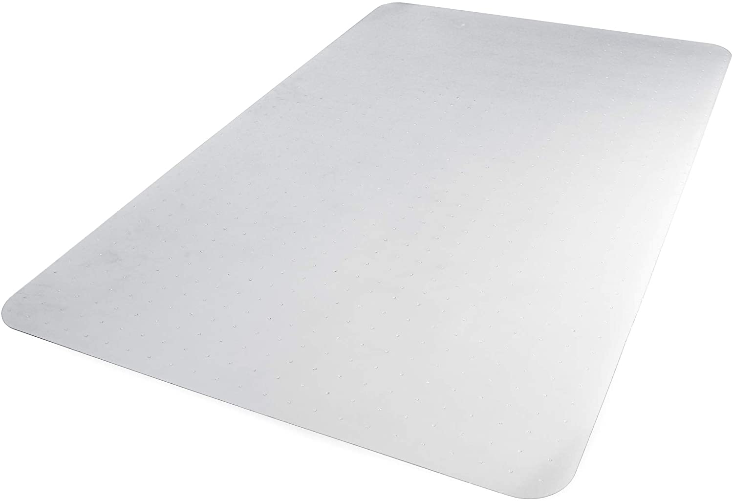 AmazonBasics Workstation High Impact Chair Mat For Carpeted Floors