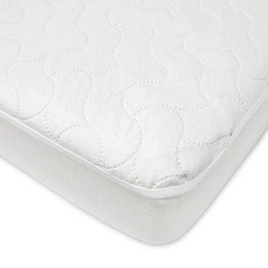 American Baby Company Quiet Easy Clean Crib Mattress Cover