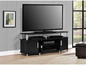 Ameriwood Home Carson Floor Standing TV Stand