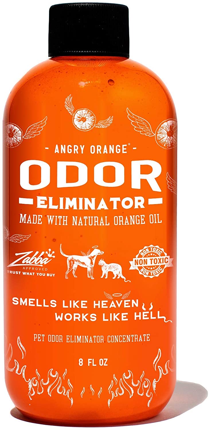 Angry Orange Odor Eliminator & Urine Destroyer