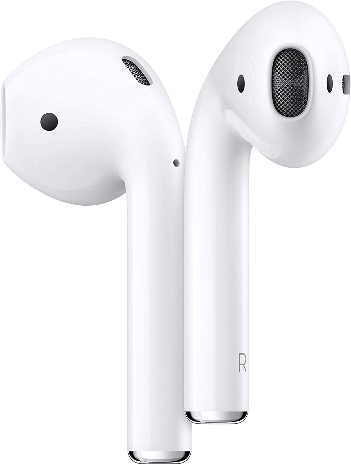 Apple 2nd Generation AirPods Automatic Wireless Earbuds