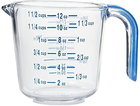 Arrow Home Engraved Graduate Liquid Measuring Cup