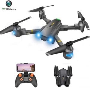 ATTOP Wide Angle RC Quadcopter Drone For Kids