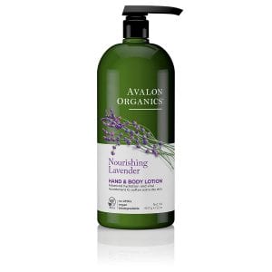 Avalon Organics Advanced Hydration Hand & Body Lotion