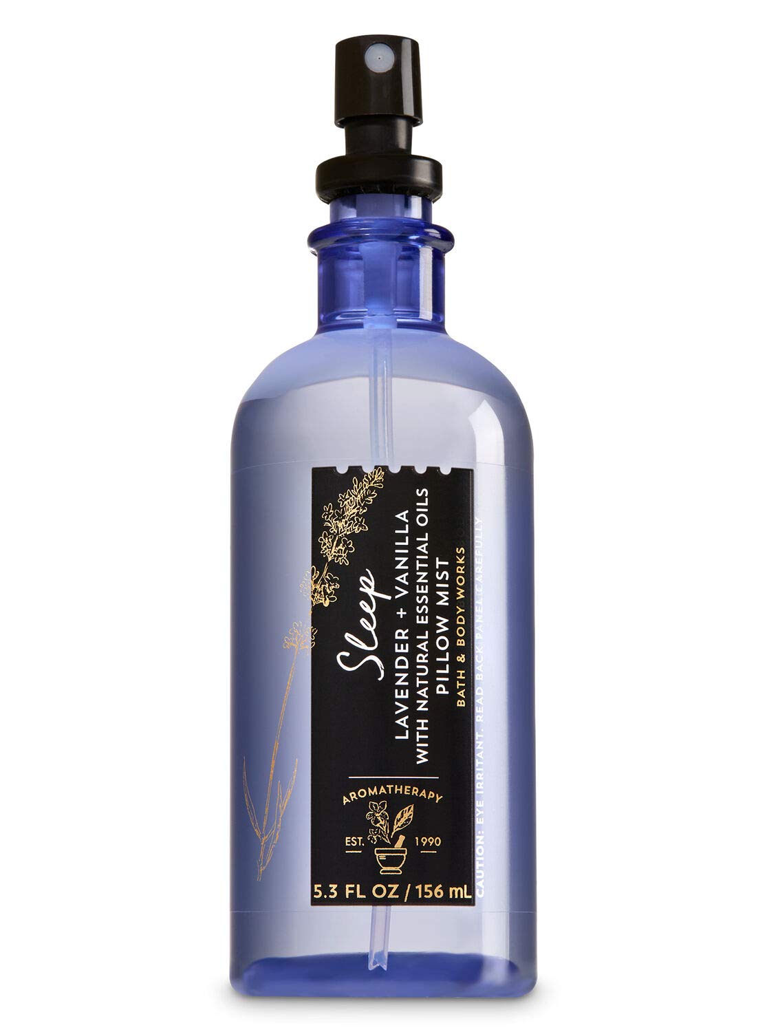 Bath And Body Works Aromatherapy Lavender & Vanilla Pillow Spray
