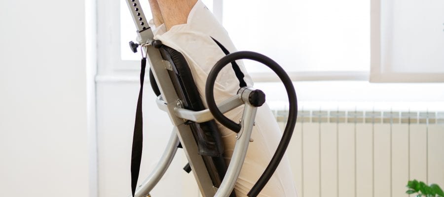 Best Exerpeutic Inversion Table
