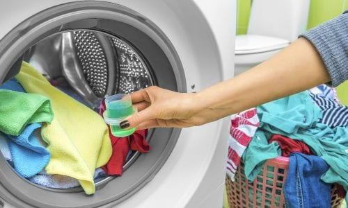 Best High Efficiency Laundry Detergent