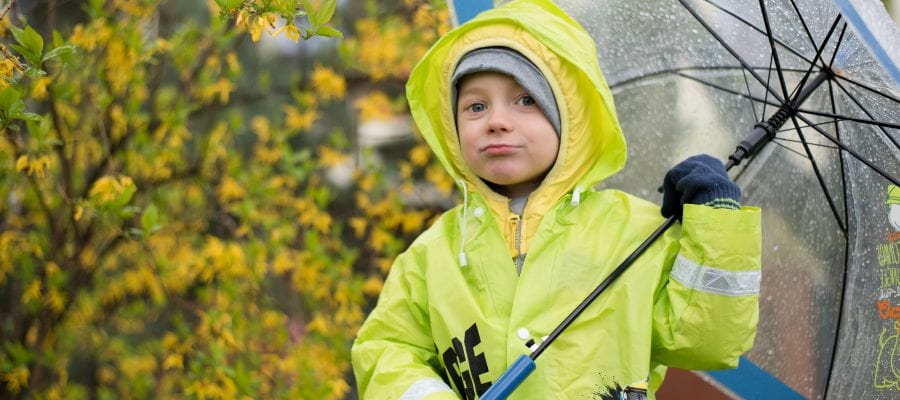 Best Hooded Waterproof Jacket For Boys