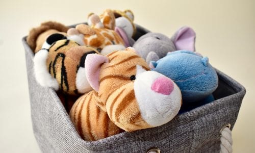 Best Stuffed Animal Storage