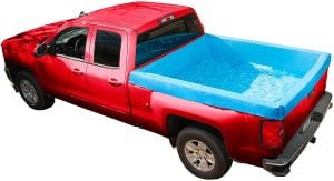 Bestway 54283E Payload Truck Bed Pool