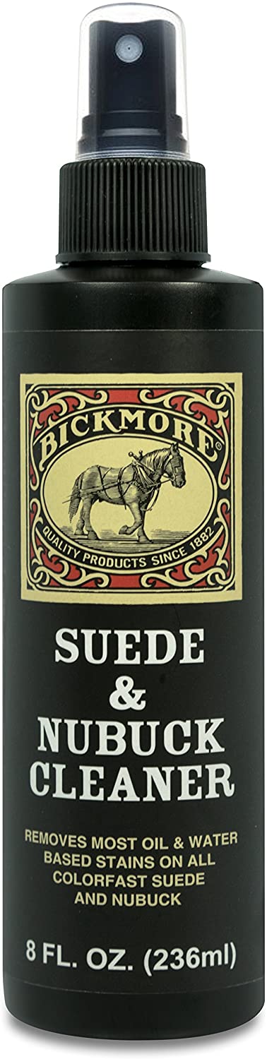 Bickmore Residue-Free Suede & Nubuck Cleaner