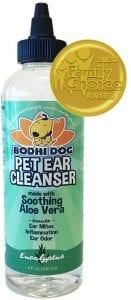 Bodhi Alcohol-Free Dog Ear Cleanser Solution