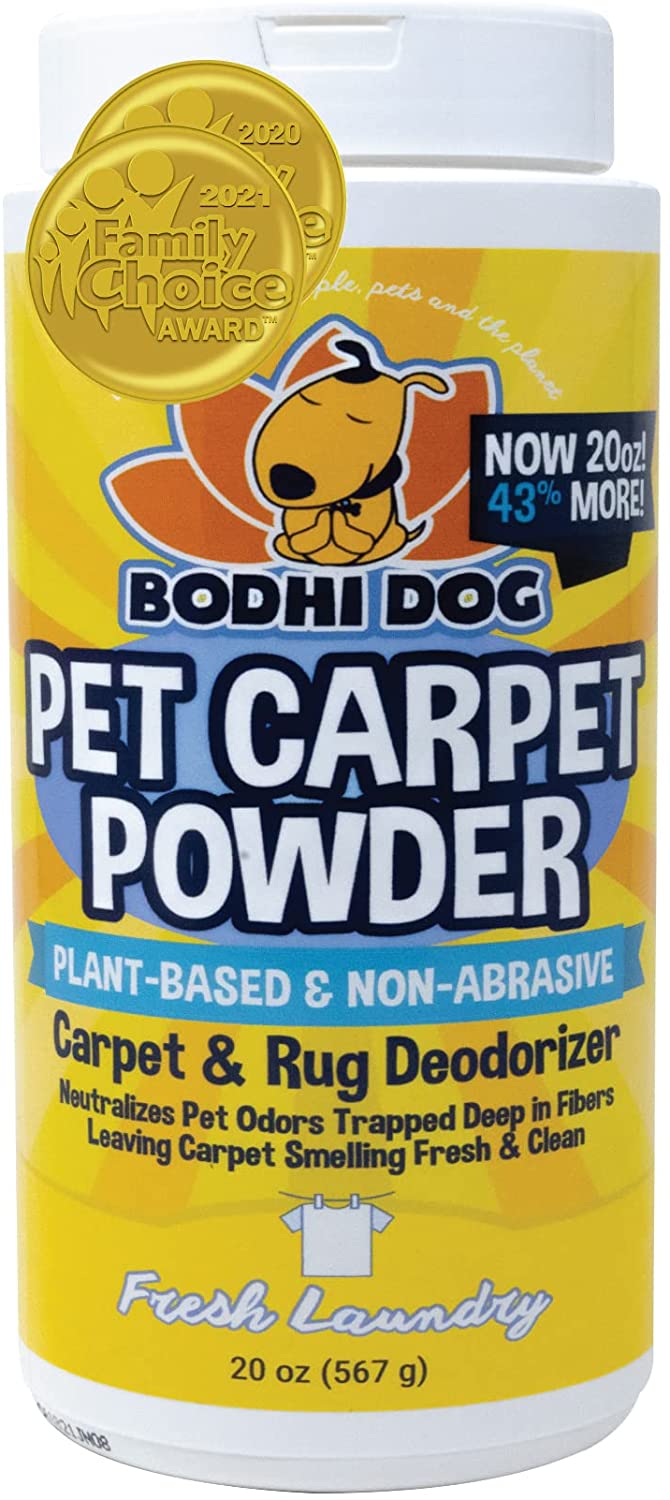 Bodhi Dog Non-Abrasive Neutralizing Carpet Deodorizer
