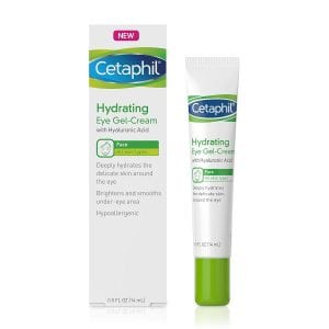Cetaphil Hydrating Hypoallergenic Eye Gel Cream