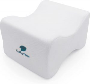 Cushy Form Contour Therapeutic Maternity Pillow