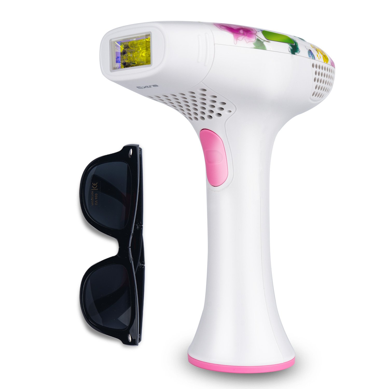 DEESS Series 2 IPL Hair Removal Device