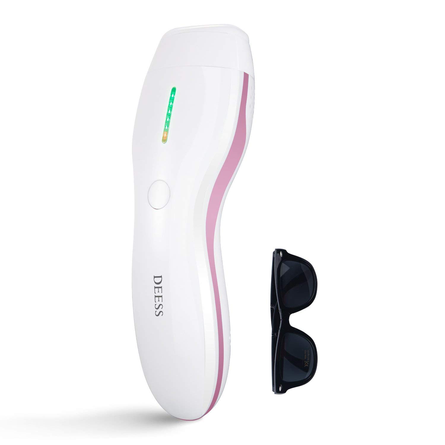 DEESS Series 3 Plus Permanent Hair Removal Device