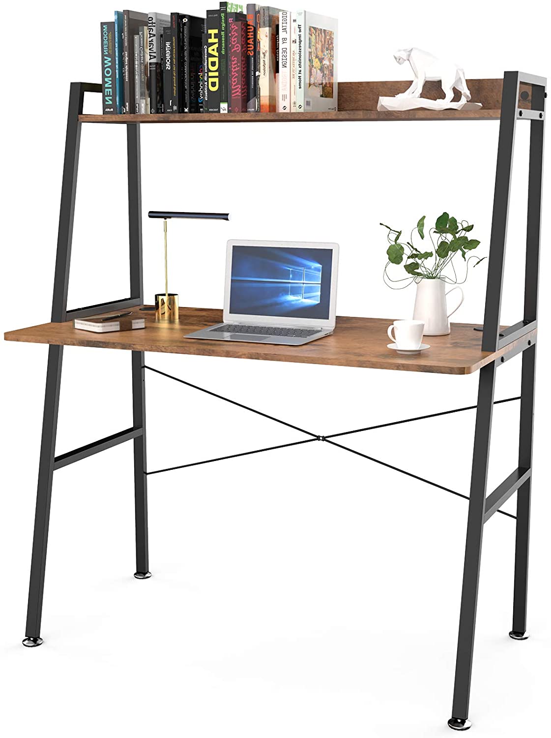 DESIGNA Multi-Functional Leaning/Ladder Desk