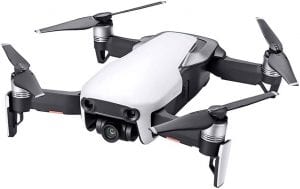 DJI Mavic Air Quadcopter Remote Controller & Drone For Kids
