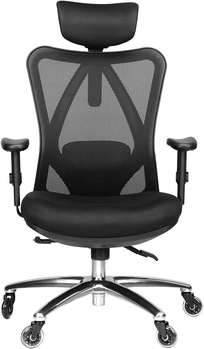 Duramont Customizable Easy Install Office Chair