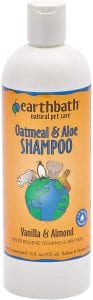 Earthbath Colloidal Pet Shampoo, 16-Ounce