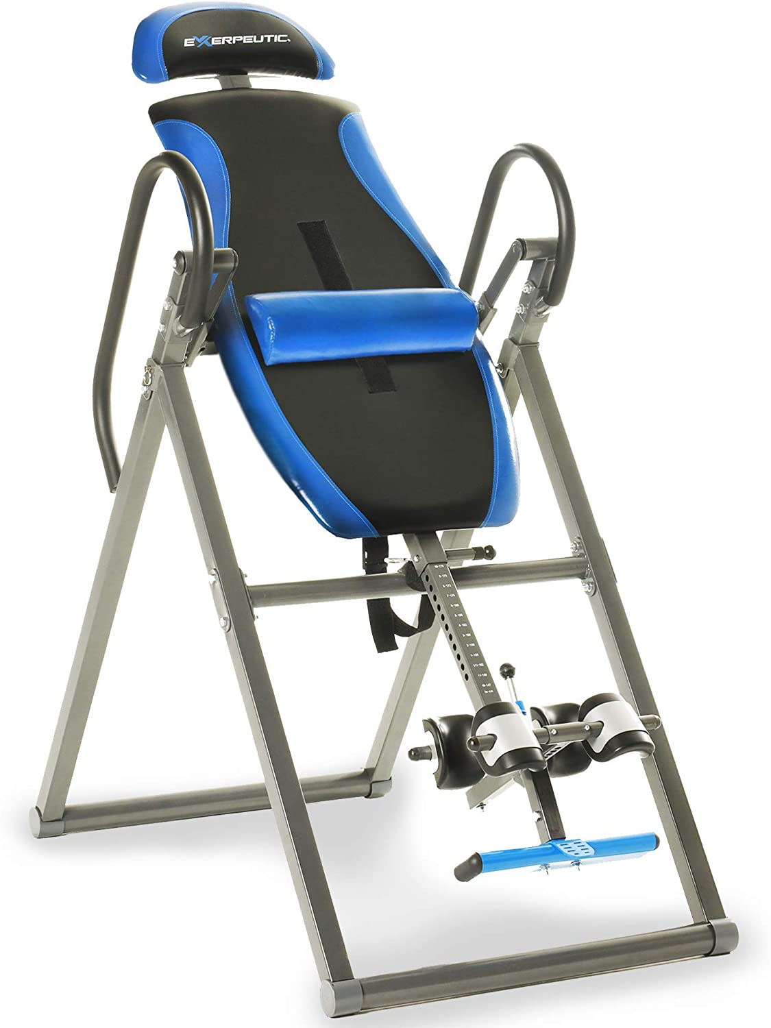 Exerpeutic 150L Triple Safety Lock Inversion Table
