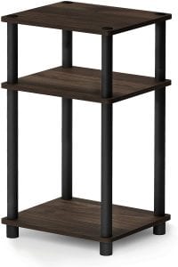 FURINNO Just 3-Tier Accent End Table