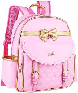Gazigo Waterproof Princess Backpack For Girls