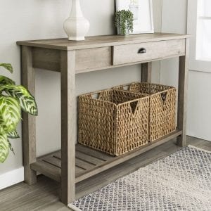Home Accent Furnishings Country Sofa Table