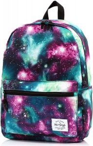HotStyle TRENDYMAX Galaxy Backpack For Girls