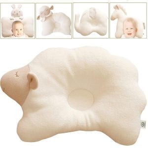 John N Tree Organic Cotton Infant Pillow