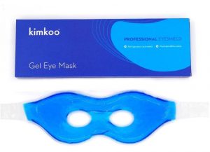 Kimkoo Gel Latex-Free Cooling Eye Mask