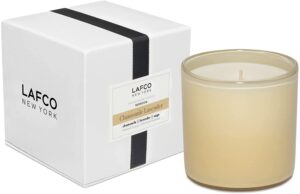 LAFCO Signature Chamomile Lavender Aromatherapy Candle