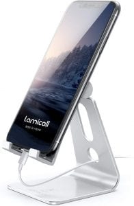 Lamicall Adjustable Phone Charging Stand