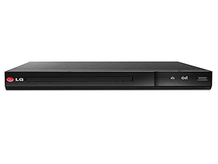 LG DP-132 All Multi Region HDMI USB Plus DVD Player