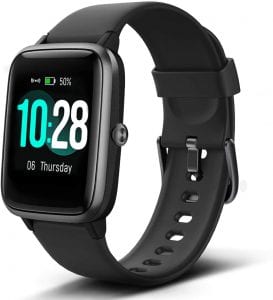 Lintelek ID205L Smart Watch & Fitness Tracker