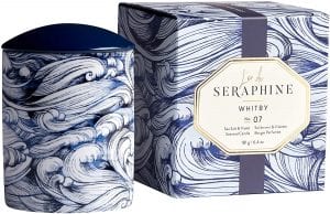L’or de Seraphine No. 07 Scented Candle Whitby Ceramic Jar